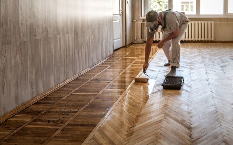 Wooden Flooring