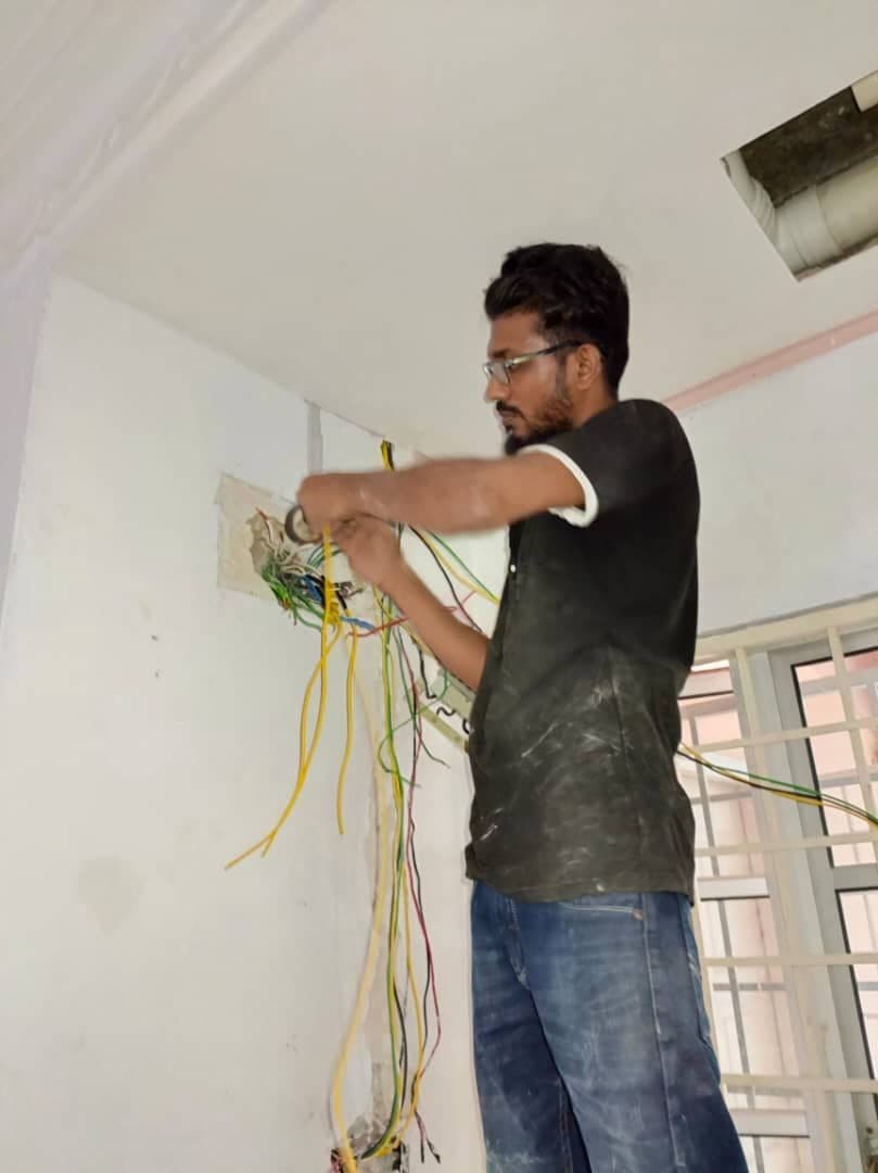 Wiring Work