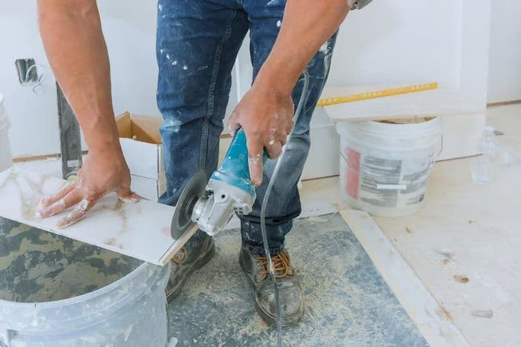 Precision Tile Installation For Beautiful, Durable Surfaces In Your Home Or Office.