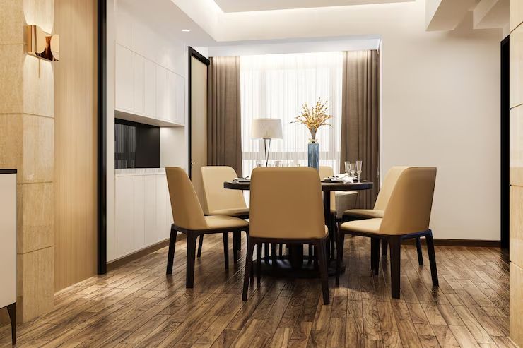 SPC Flooring 4