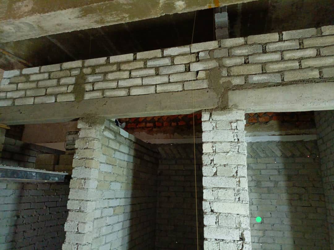 Install Brick Wall