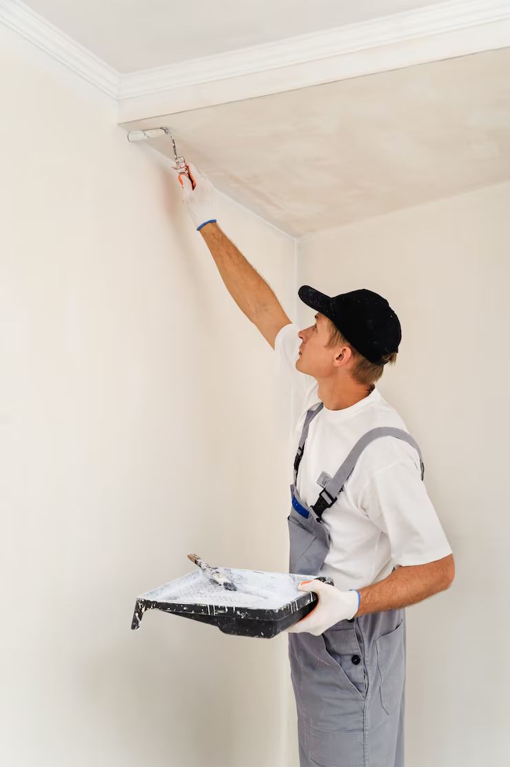 Add color, personality, and freshness to your space with professional painting services for homes and offices.